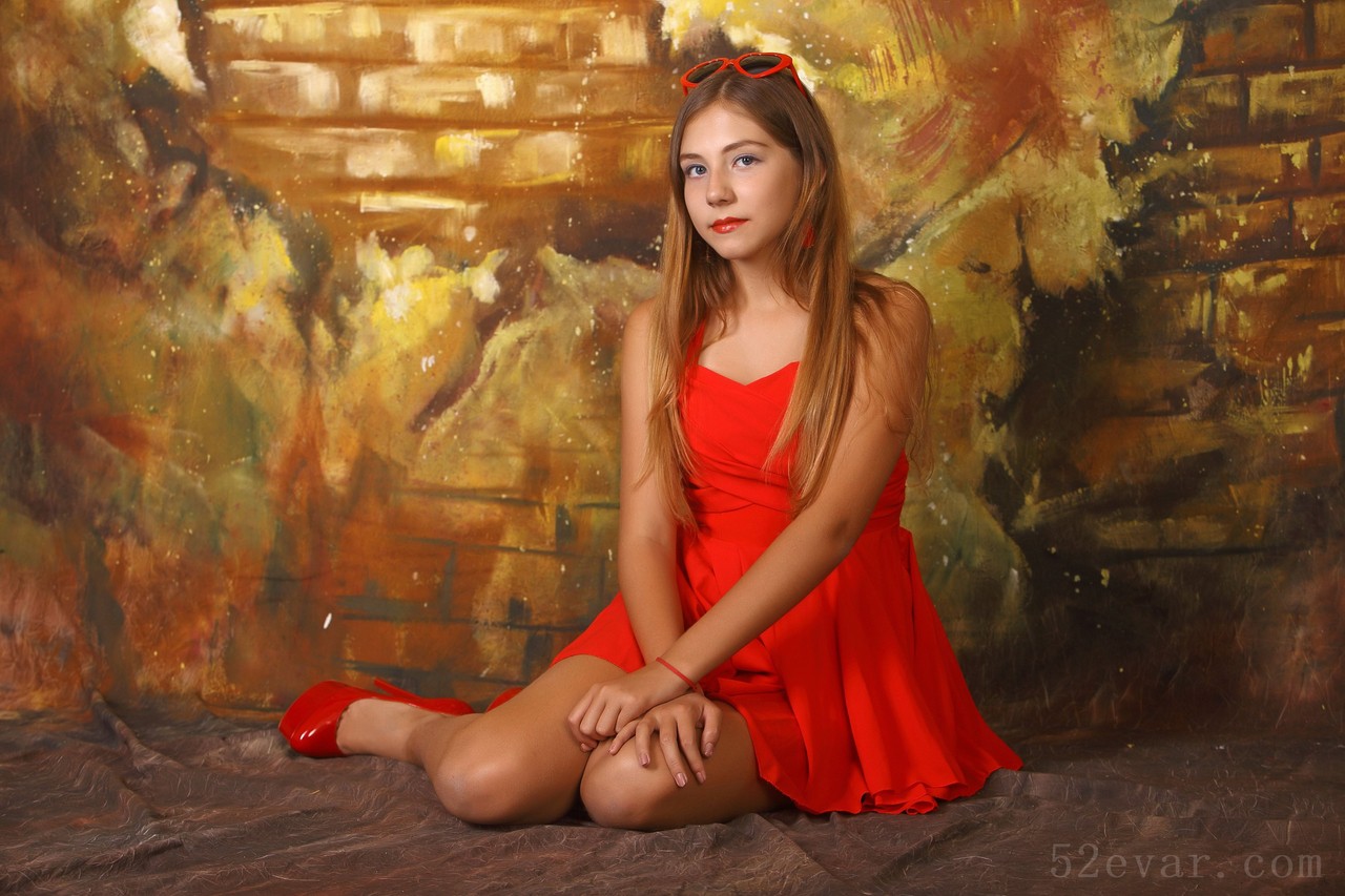 Alissa精品写真套图第一弹