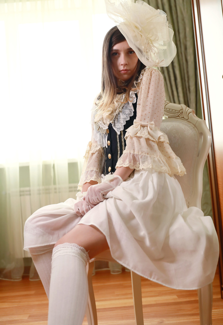 Glasha A精品写真视频第五弹