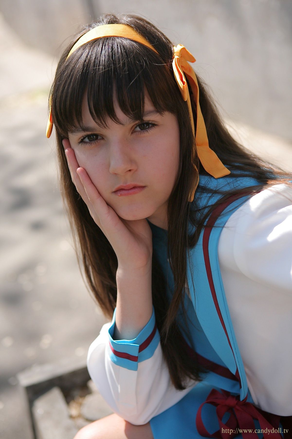 JuliyaR精品写真视频第五弹