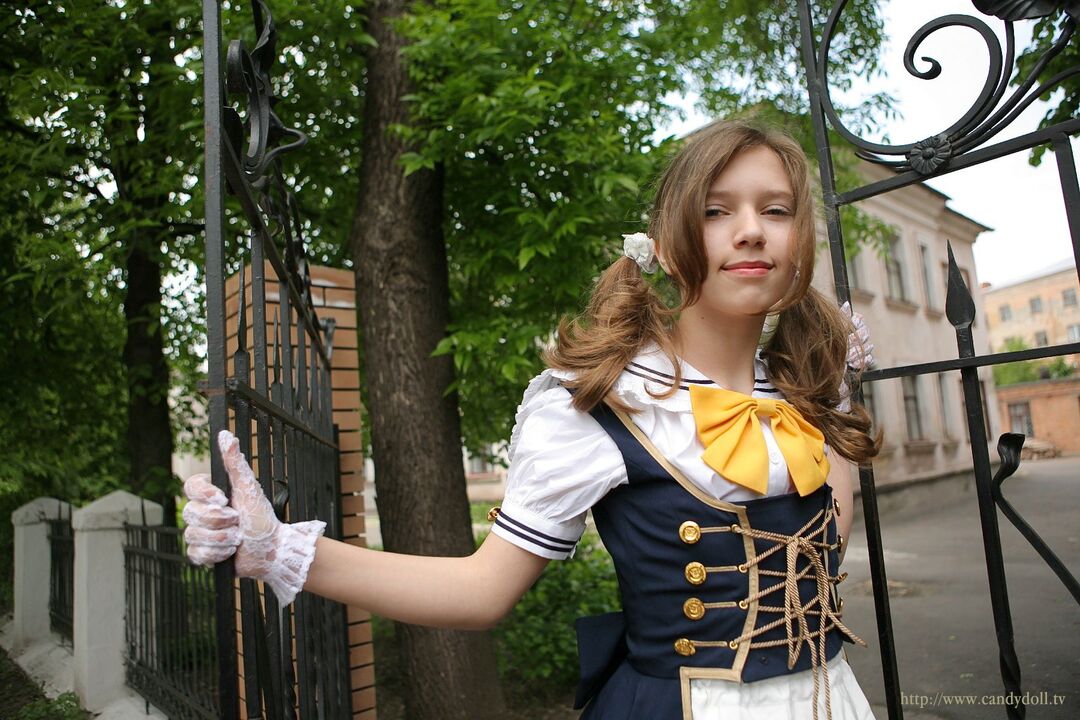 AlyonaG精美套图第四弹(50P)