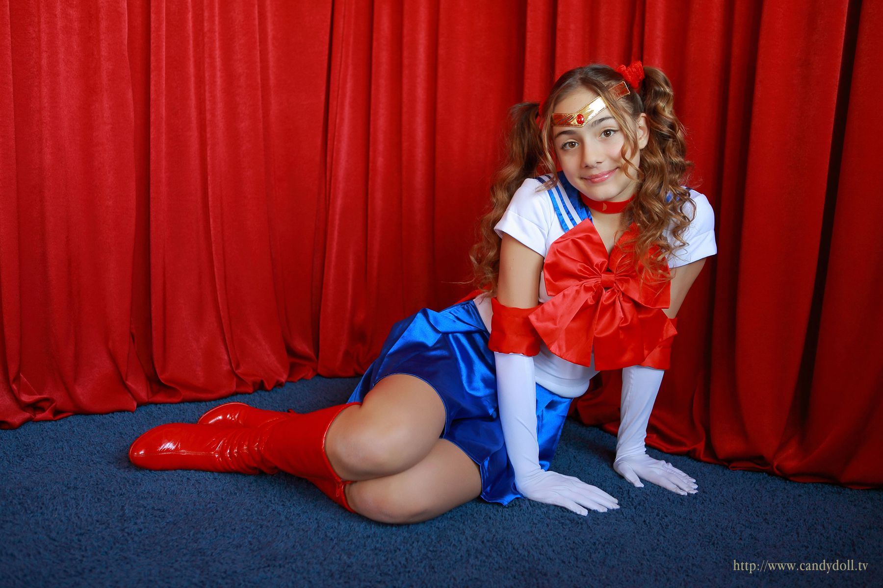 KhloeR精美套图第十五弹(100P)