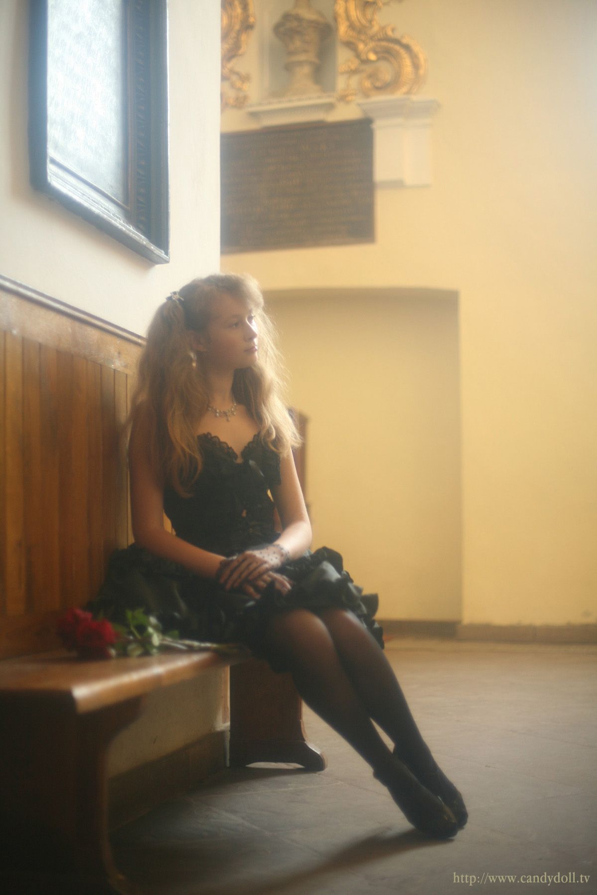 UlyanaA精美套图第一弹(50P)