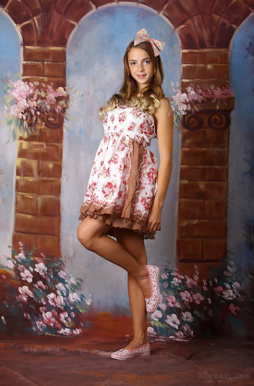 EvaR精品写真视频第四十九弹