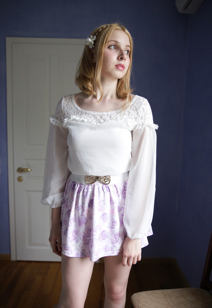 Milana R精品写真视频第一弹